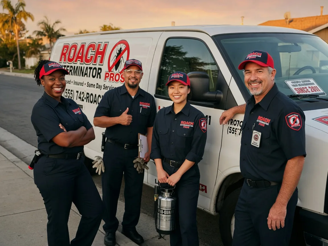 Pest Control Roach Exterminator company in Zalma, MO